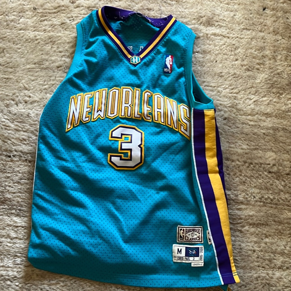 Vintage NBA jersey